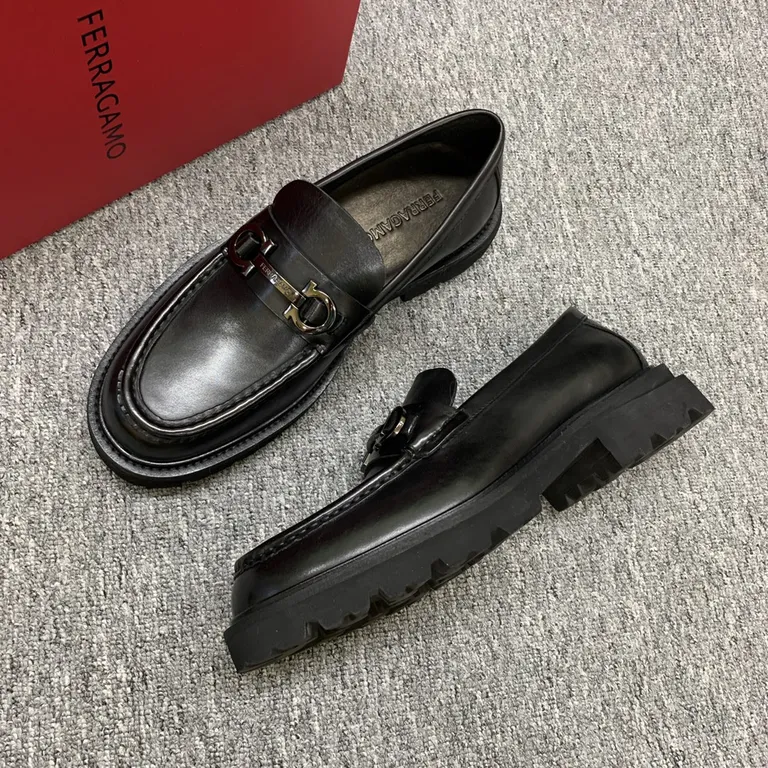 Ferragamo Shoe 